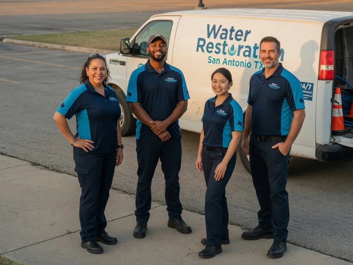 Water Damage Repair company in Clinton, PA