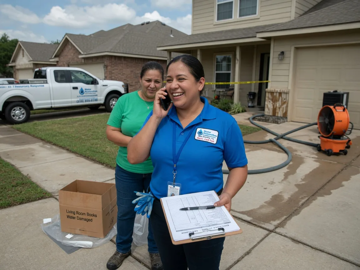Water Damage Repair Clinton, PA FAQs